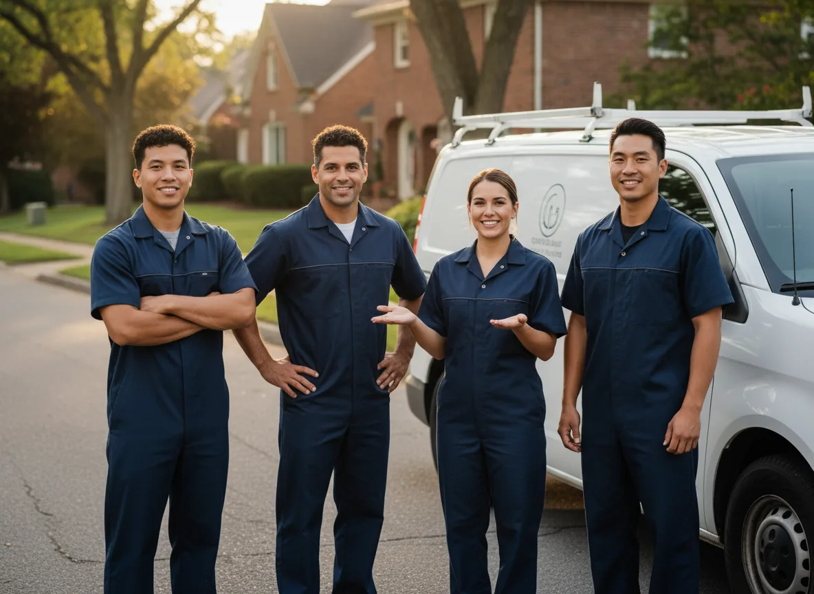 Home Gutter Service company in Morrison, OK